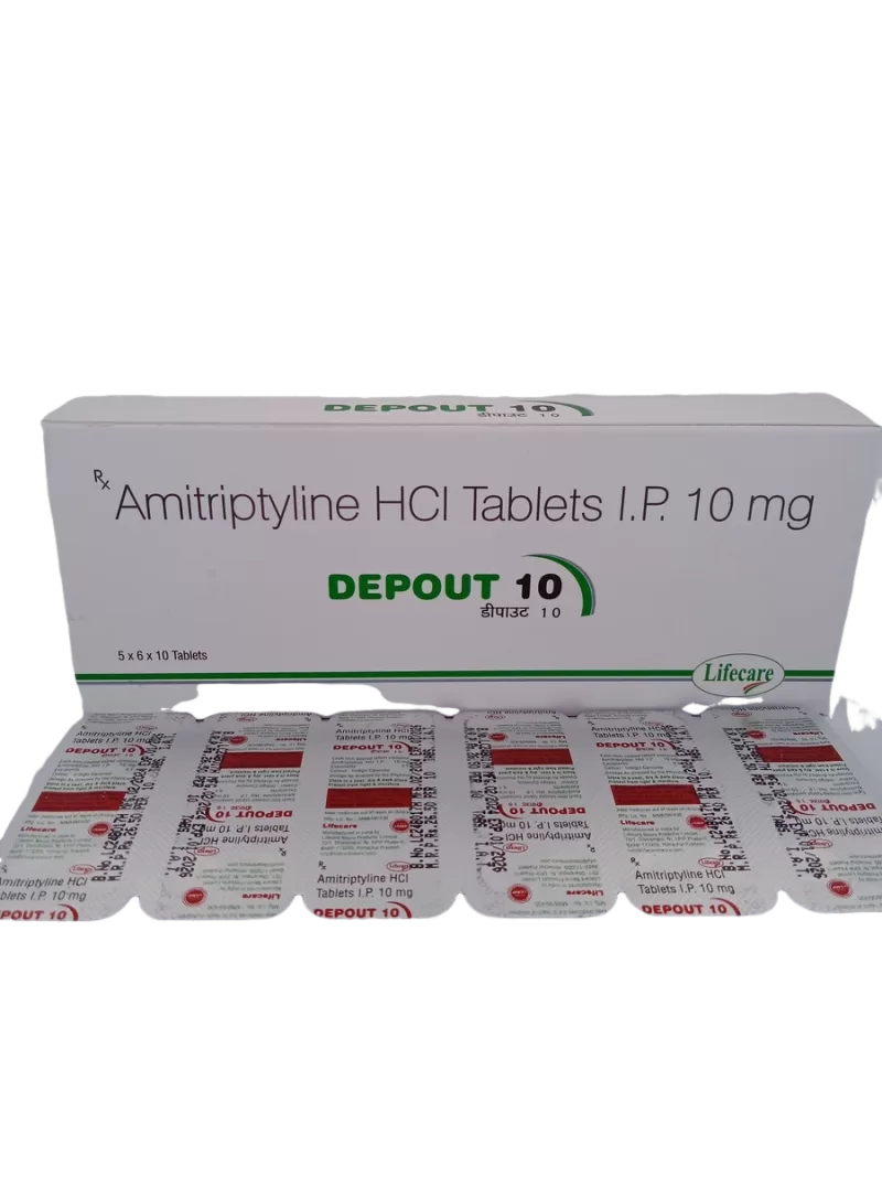 DEPOUT 10 MG - 10 TABLET - Image 3