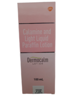 DERMOCALM LOTION - 1 BOTTLE OF 100ML