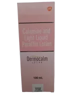DERMOCALM LOTION - 1 BOTTLE OF 100ML