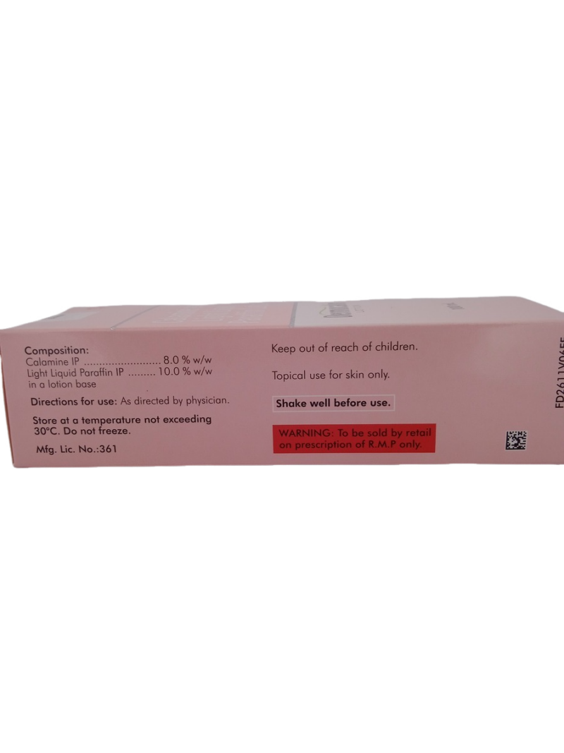 DERMOCALM LOTION - 1 BOTTLE OF 100ML - Image 4
