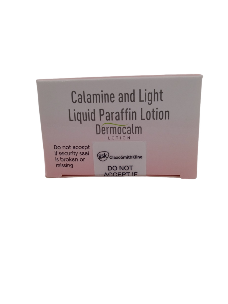 DERMOCALM LOTION - 1 BOTTLE OF 100ML - Image 3