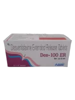 DES 100 ER - 10 TABLETS
