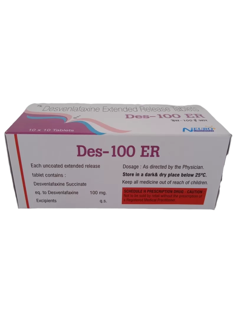 DES 100 ER - 10 TABLETS - Image 4