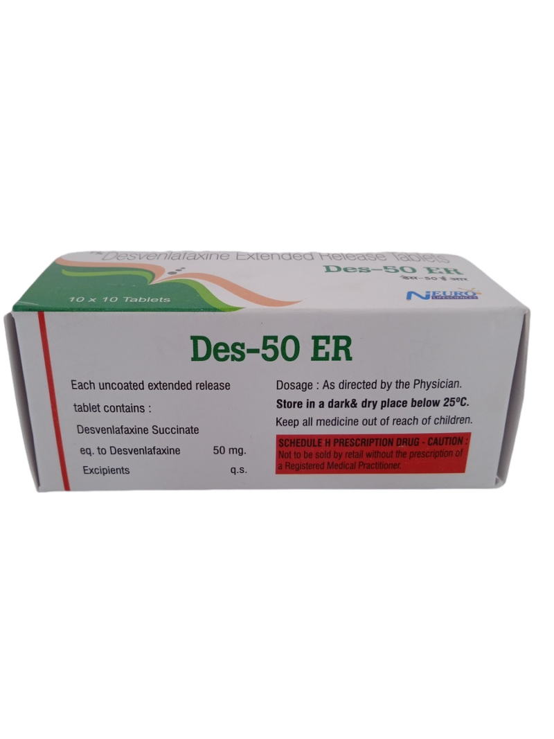 DES 50 ER - 10 TABLETS - Image 4