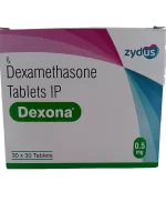 DEXONA 0.5 MG- 30 TABLET