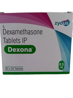 DEXONA 0.5 MG- 30 TABLET