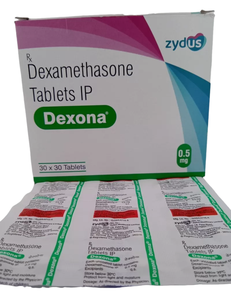 DEXONA 0.5 MG- 30 TABLET - Image 2