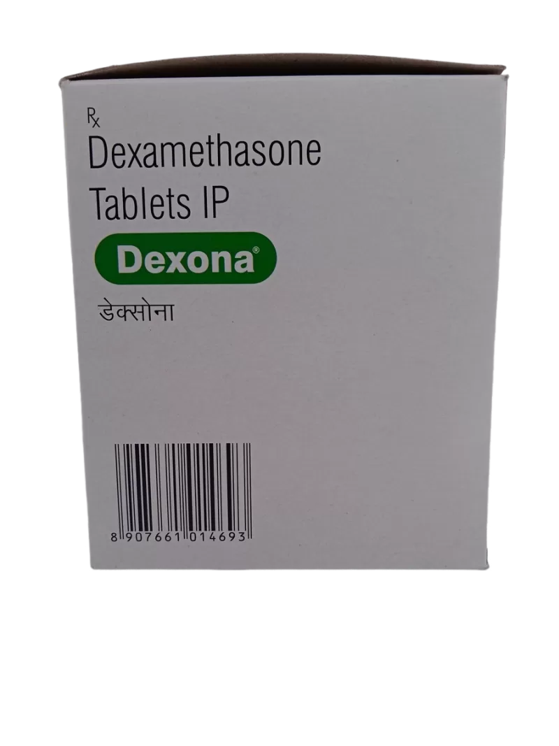 DEXONA 0.5 MG- 30 TABLET - Image 4