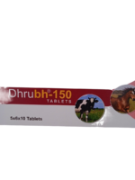 DHRUBH 150 MG - 10 TABLET