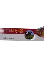 DHRUBH 150 MG - 10 TABLET
