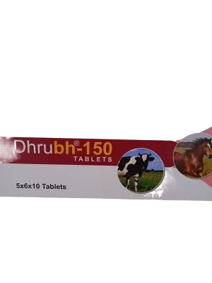 DHRUBH 150 MG - 10 TABLET