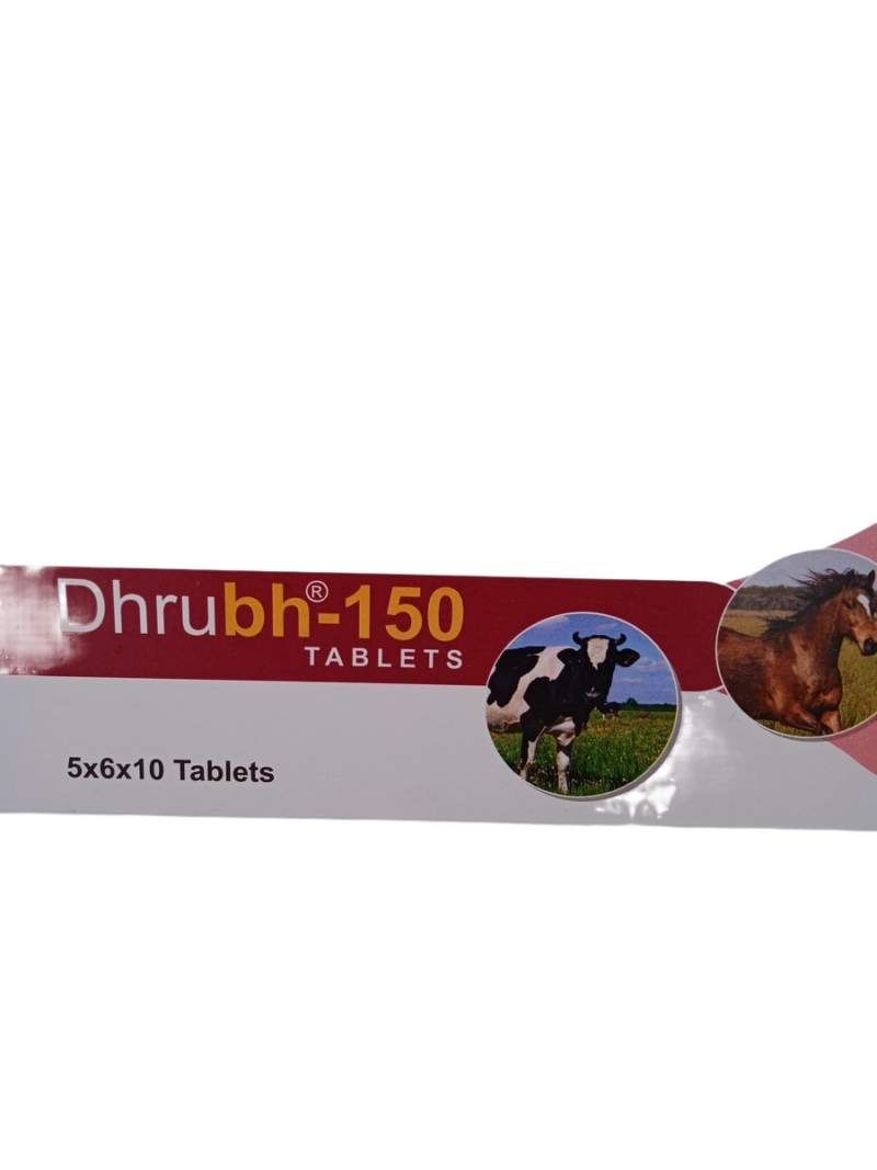 DHRUBH 150 MG - 10 TABLET