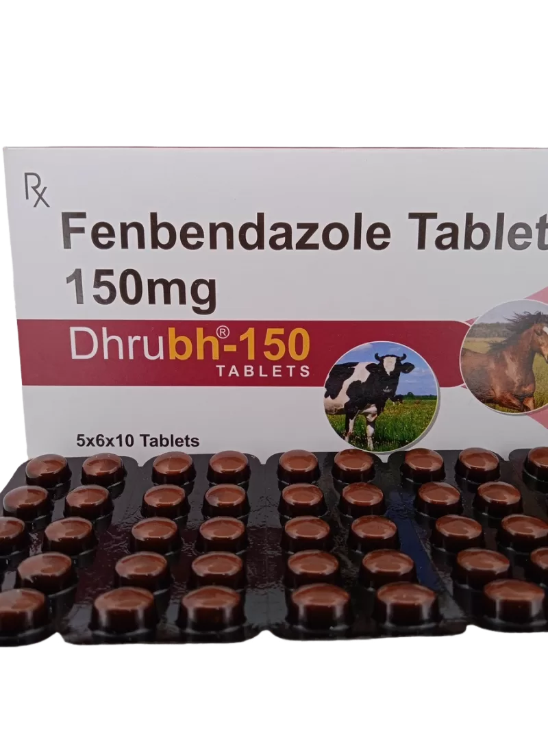 DHRUBH 150 MG - 10 TABLET - Image 2