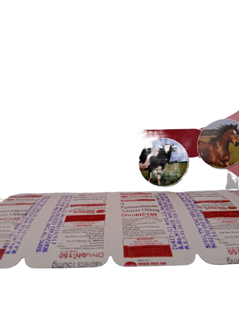 DHRUBH 150 MG - 10 TABLET - Image 3