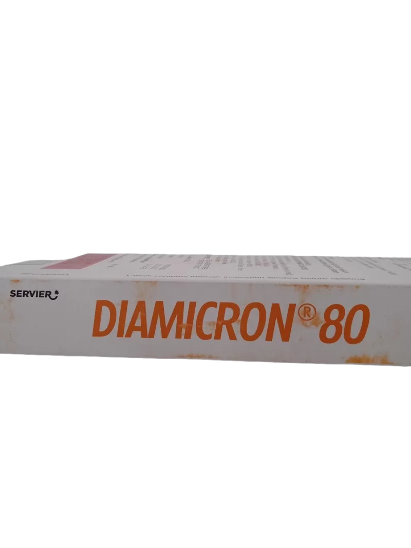 DIAMICRON 80 MG - 10 TABLETS - Image 3