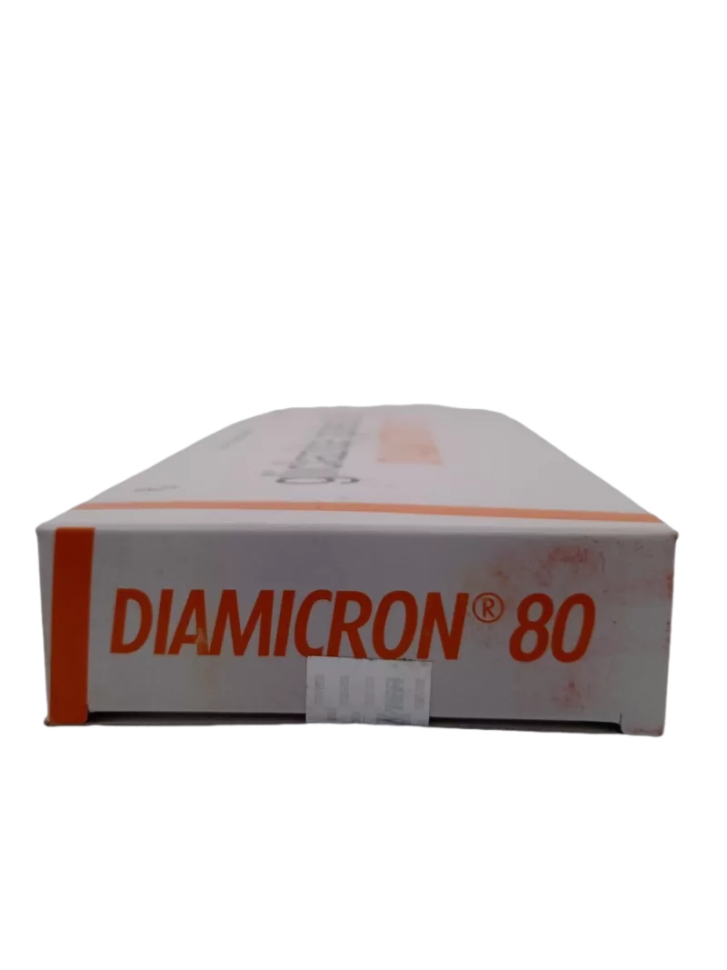 DIAMICRON 80 MG - 10 TABLETS - Image 4