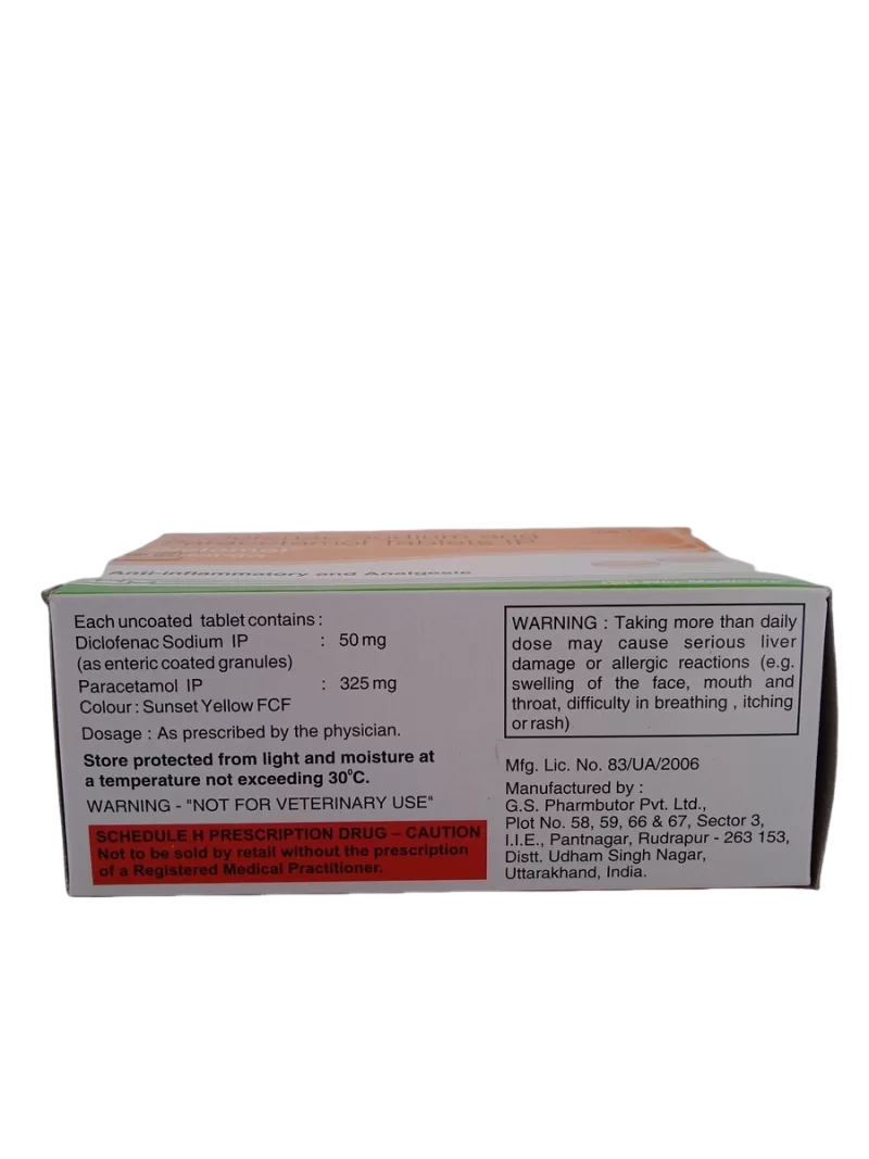 DICLOMOL 375 MG - 10 TABLETS - Image 3