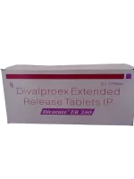 DICORATE ER 250 MG - 10 TABLETS
