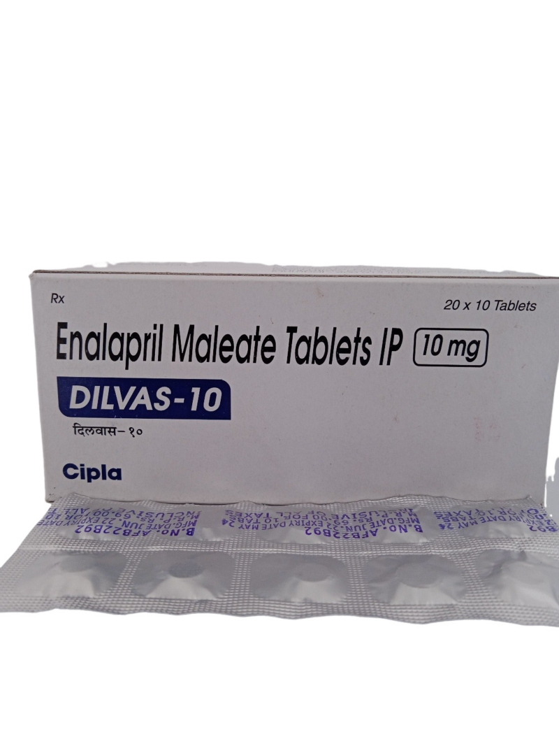 DILVAS 10 MG - 10 TABLET - Image 3