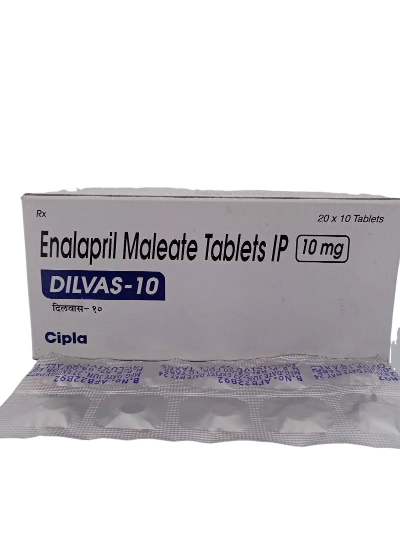 DILVAS 10 MG - 10 TABLET - Image 3