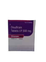 DISRAM 500 MG - 10 TABLET