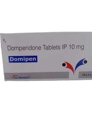 DOMIPEN 10MG - 10 TABLET