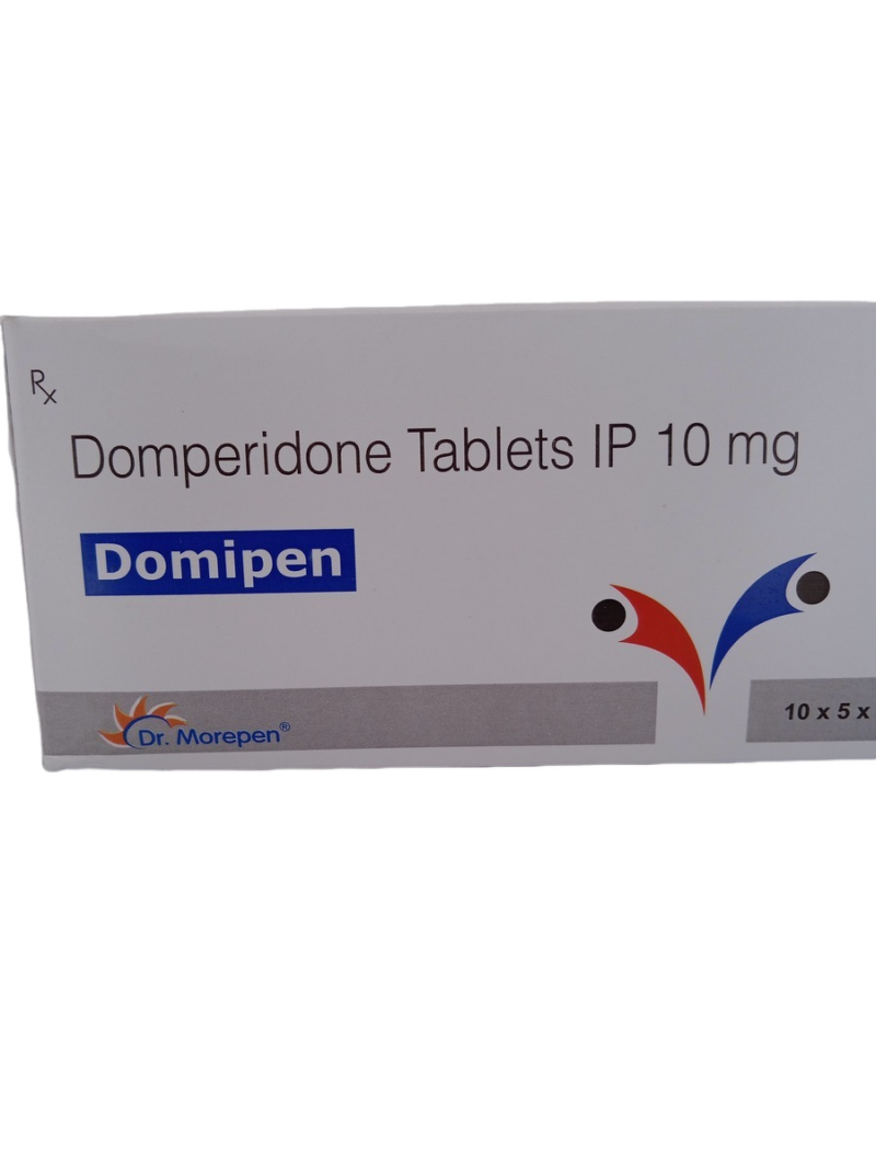 DOMIPEN 10MG - 10 TABLET