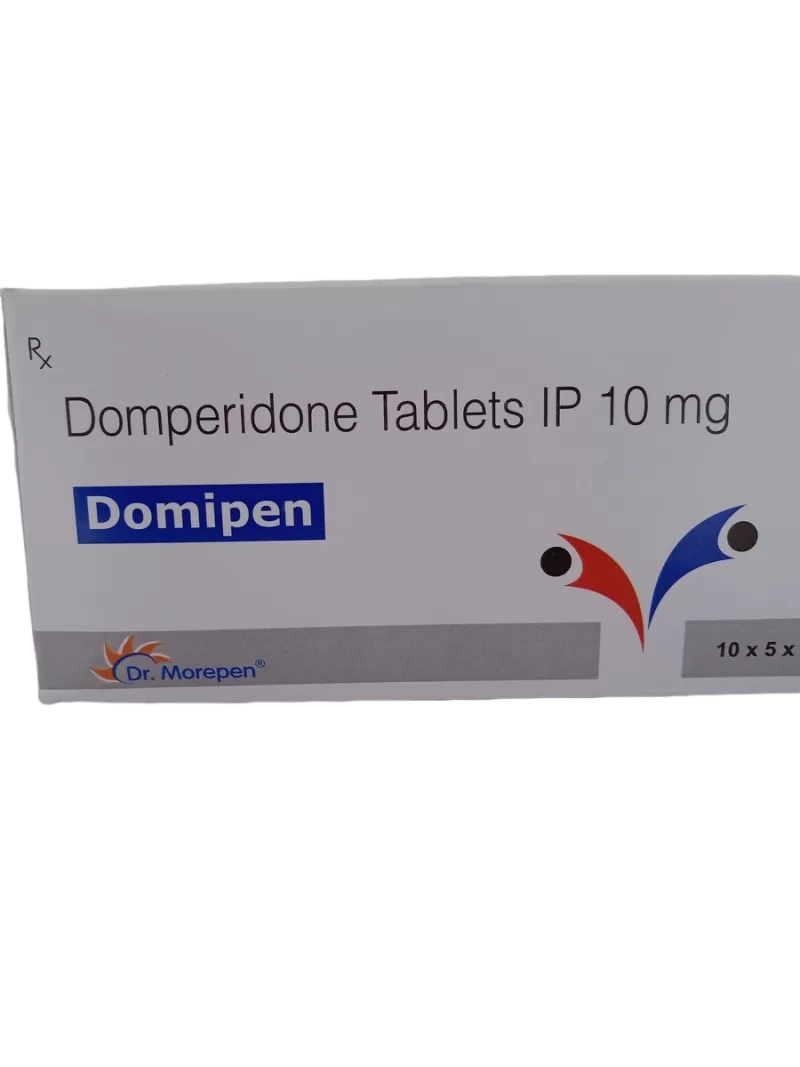 DOMIPEN 10MG - 10 TABLET