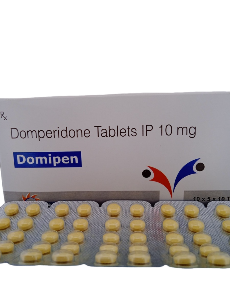 DOMIPEN 10MG - 10 TABLET - Image 2