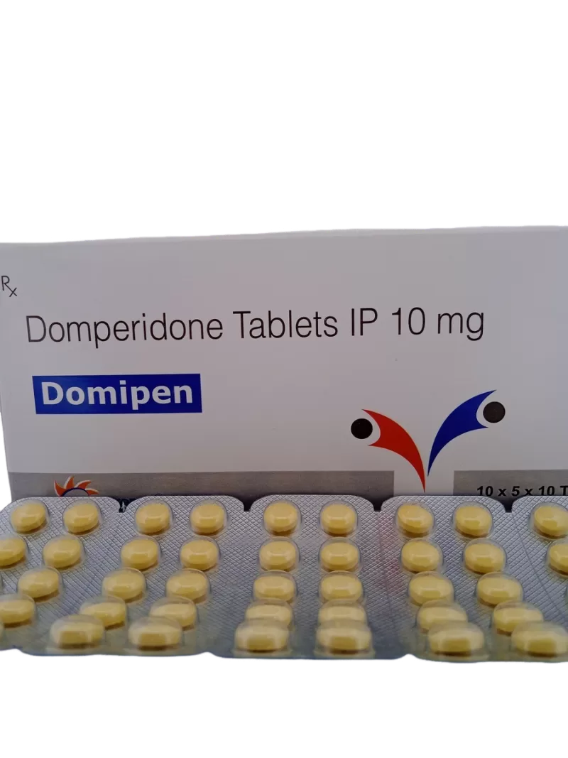 DOMIPEN 10MG - 10 TABLET - Image 2