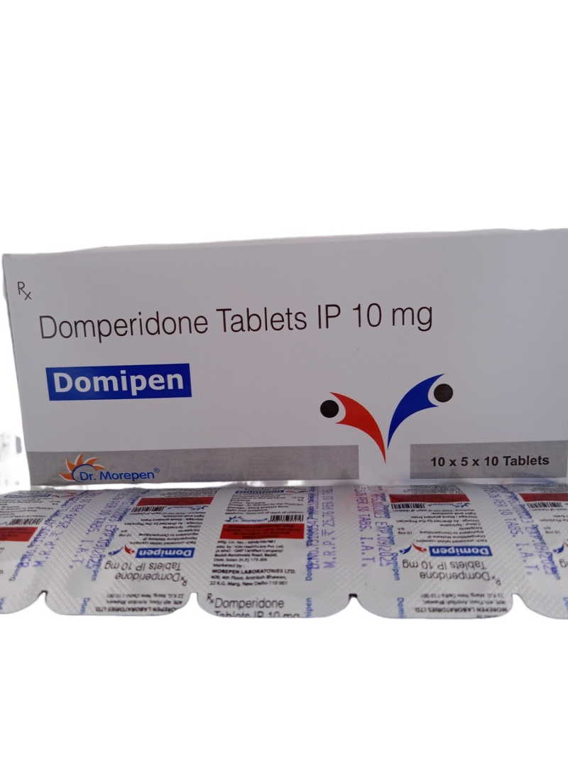 DOMIPEN 10MG - 10 TABLET - Image 3