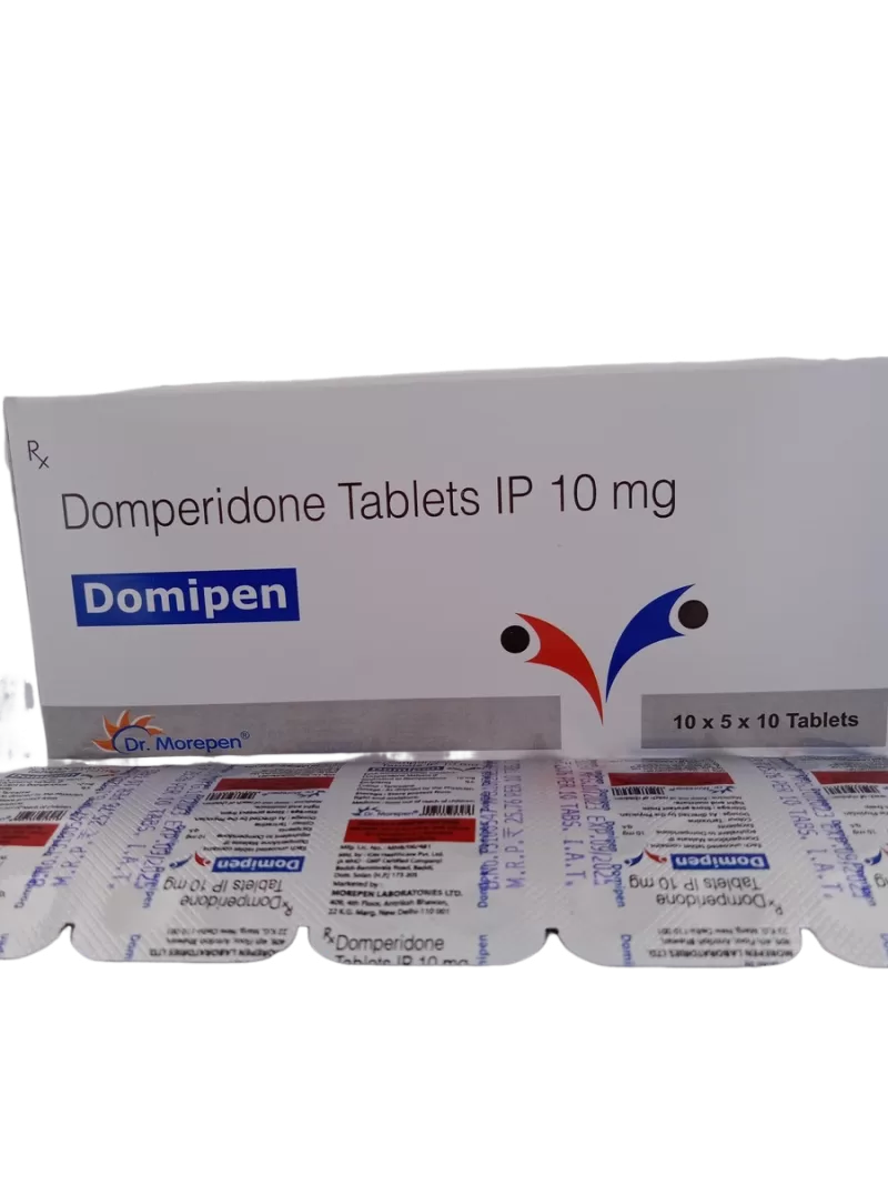 DOMIPEN 10MG - 10 TABLET - Image 3