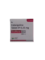 DOSTIHEAL 0.25 MG - 4 TABLETS