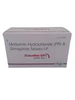 DULCOMET ER1 - 10 TABLETS