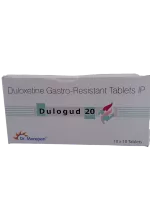 DULOGUD 20MG - 10 TABLET