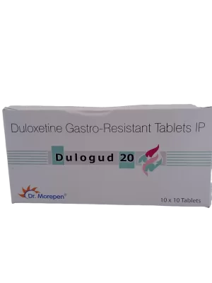 DULOGUD 20MG - 10 TABLET