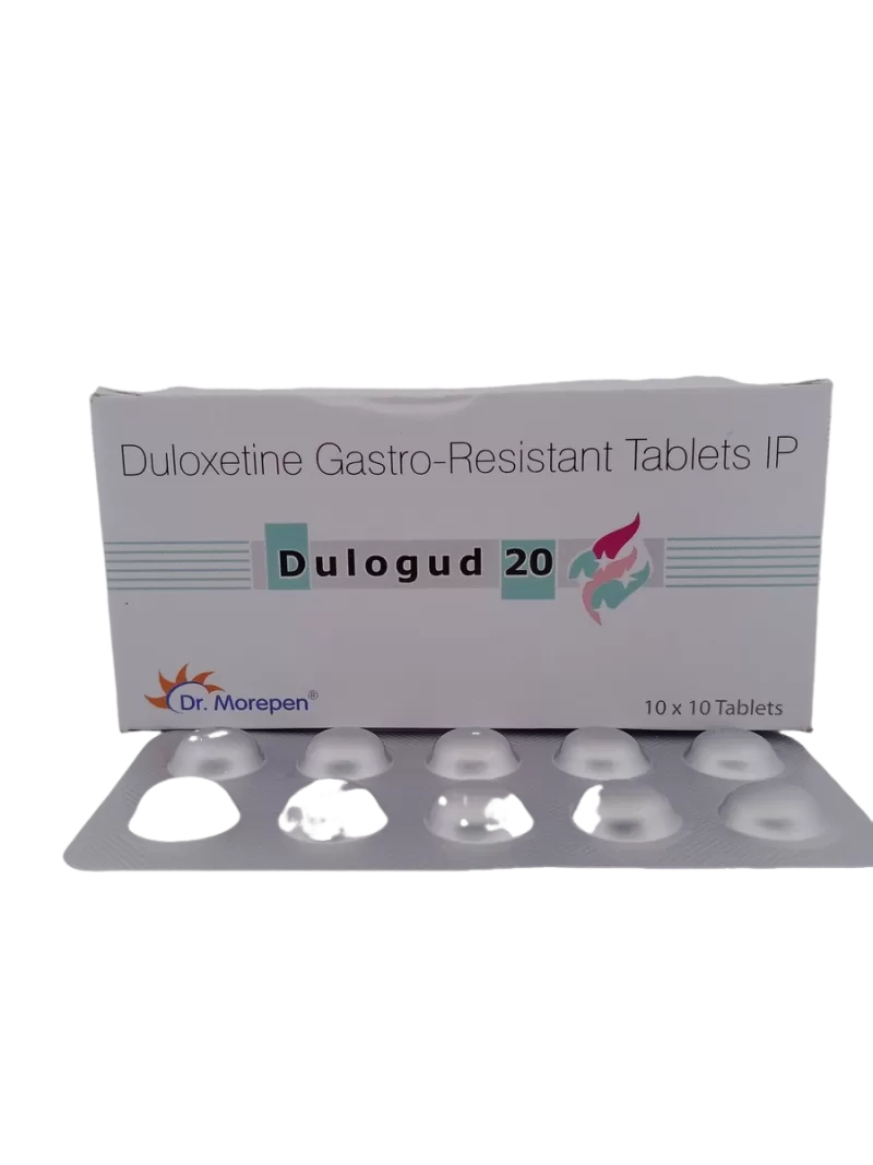 DULOGUD 20MG - 10 TABLET - Image 3