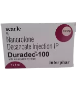 DURADEC 100 MG - 1 AMPOULE