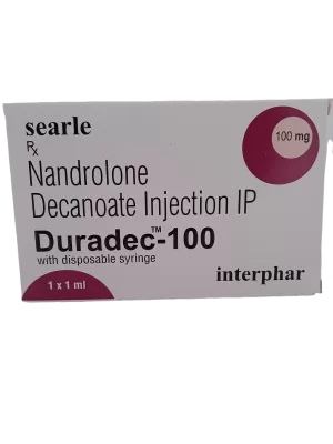 DURADEC 100 MG - 1 AMPOULE