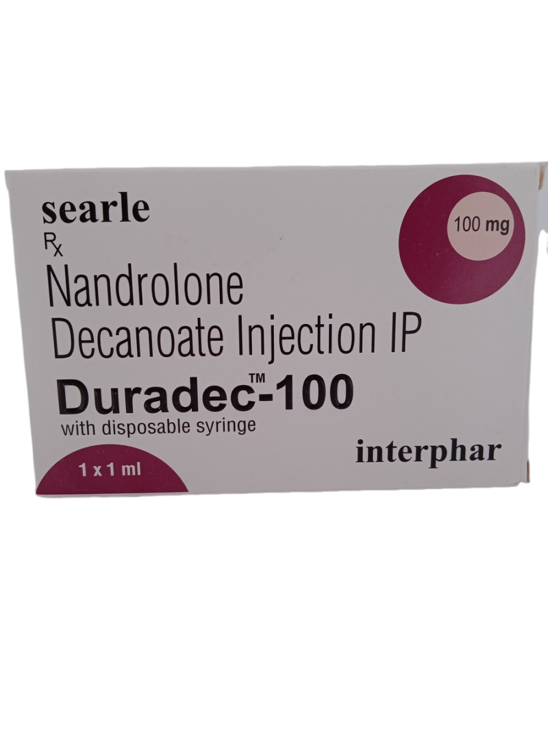 DURADEC 100 MG - 1 AMPOULE