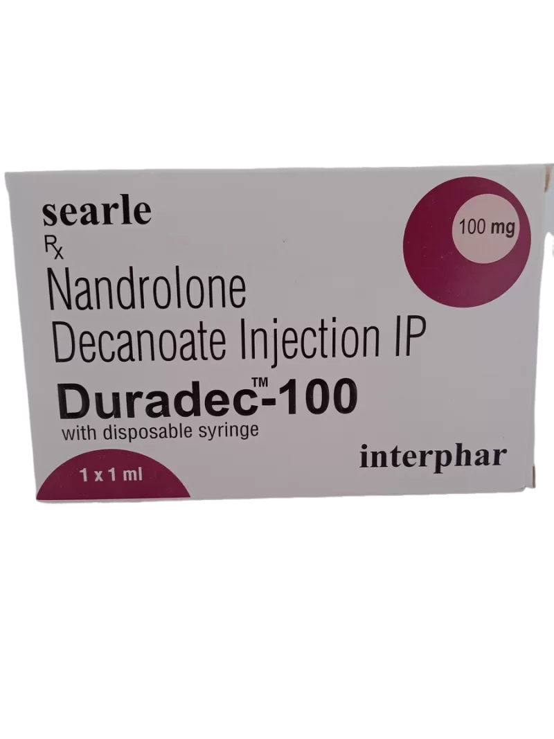 DURADEC 100 MG - 1 AMPOULE