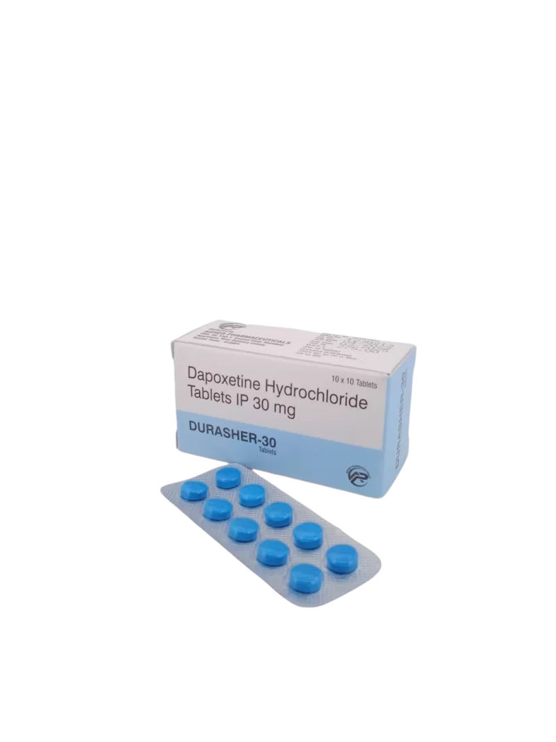 DURASHER 30 MG – 10 TABLET - Image 3