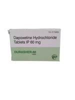 DURASHER 60 MG - 10 TABLET