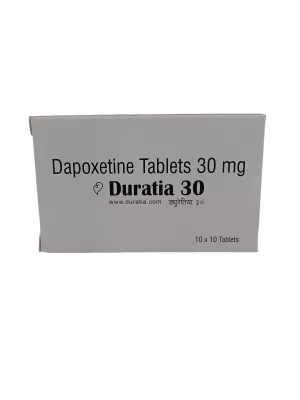 DURATIA 30MG - 10 TABLET