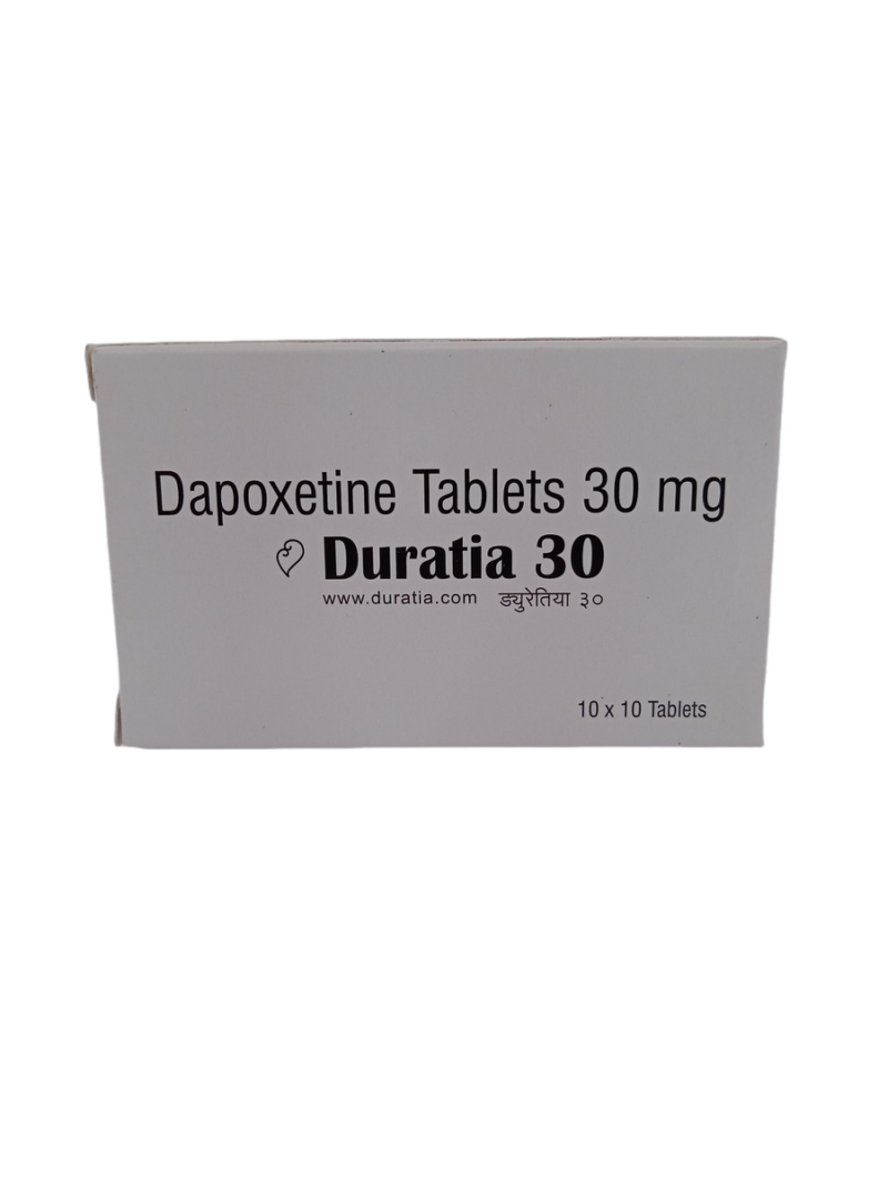 DURATIA 30MG - 10 TABLET