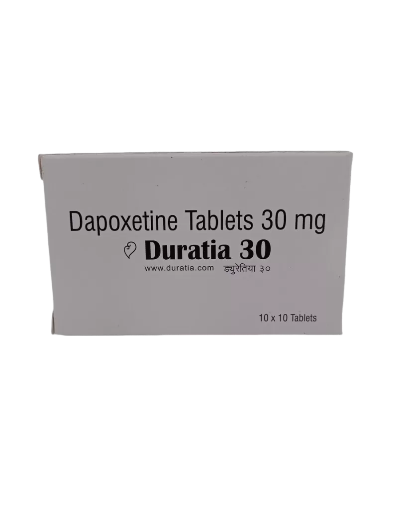 DURATIA 30MG - 10 TABLET