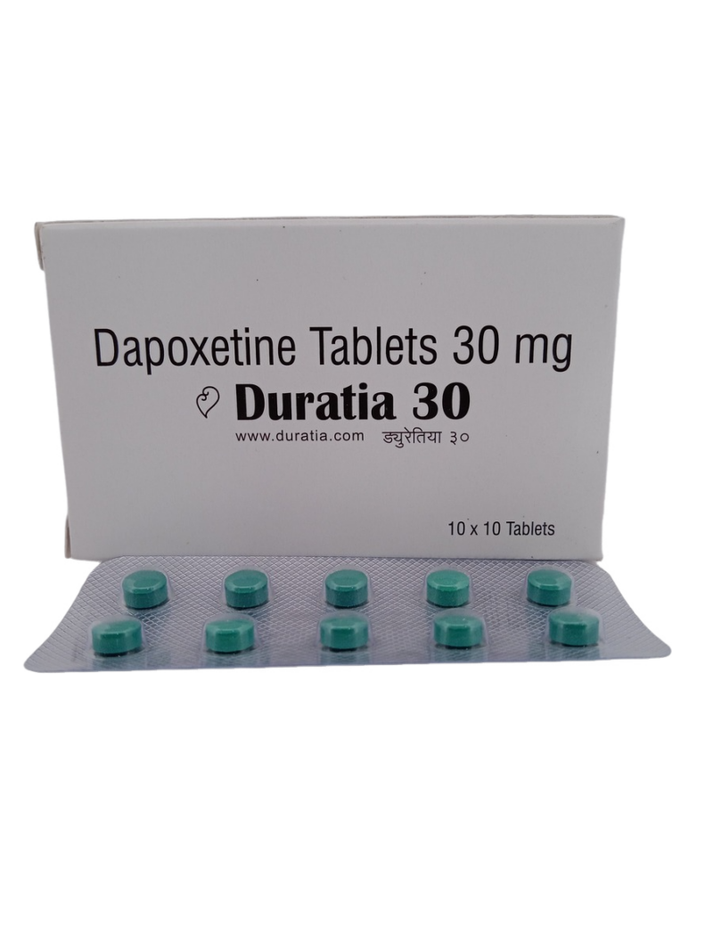 DURATIA 30MG - 10 TABLET - Image 2
