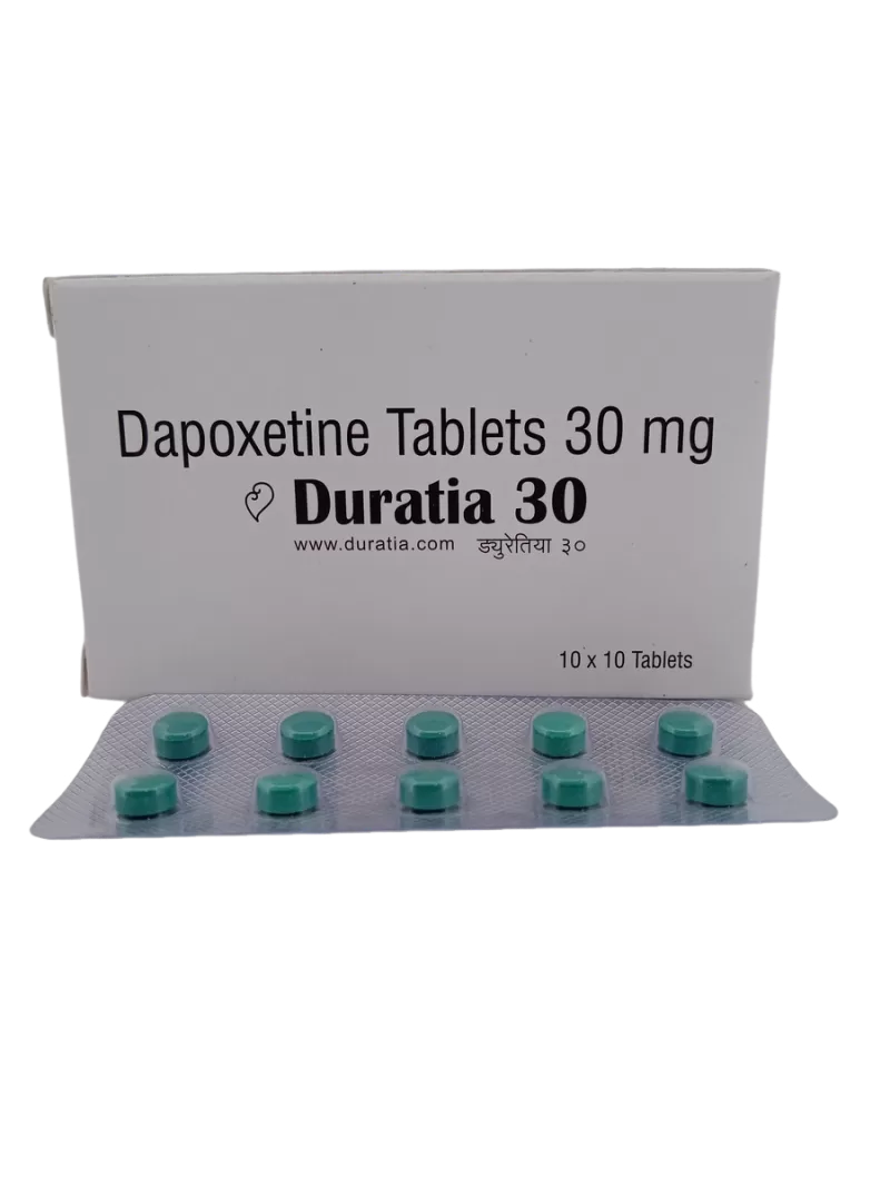 DURATIA 30MG - 10 TABLET - Image 2