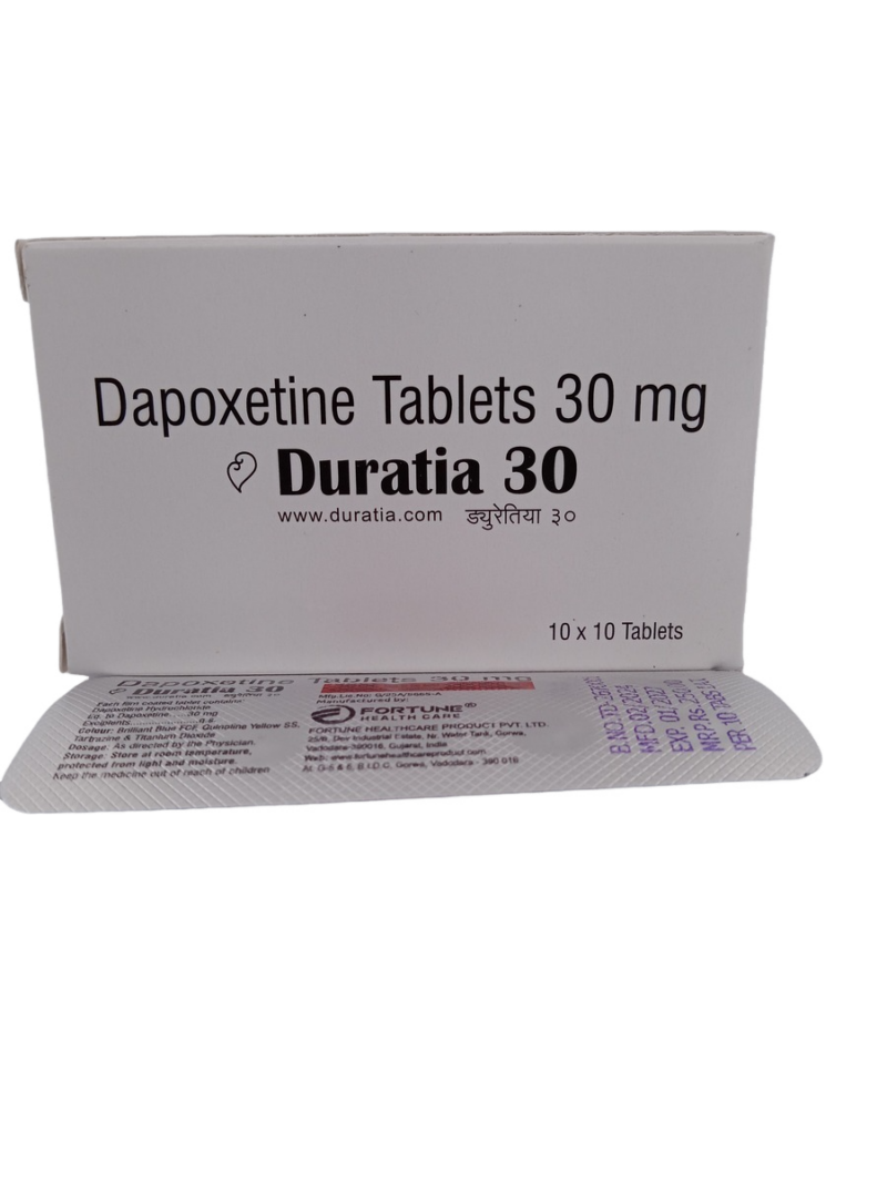 DURATIA 30MG - 10 TABLET - Image 3