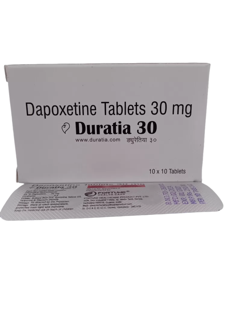 DURATIA 30MG - 10 TABLET - Image 3